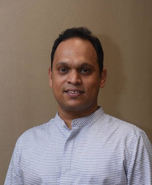 Kuldeep Walujkar